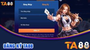 Những lưu ý quan trọng khi đăng ký tại Ta88