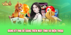 Hướng Dẫn 2 Cách Đăng Ký VN6 Chuẩn Khỏi Chỉnh 